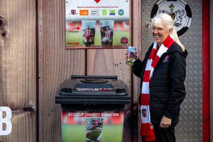 Exeter City Football Club launches new Community Fund
