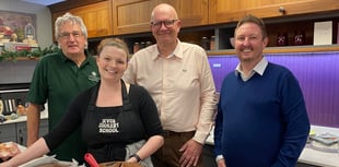 Festive Cooking Evening held at Ashgrove Kitchens
