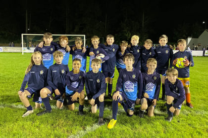 A Celebration of Youth in the Crediton area: Crediton Youth Football

