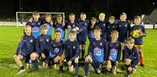 A Celebration of Youth in the Crediton area: Crediton Youth Football
