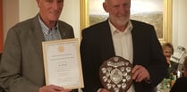 Jo Ward is Crediton Rotary Citizen of the Year 2023
