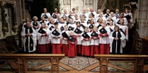 Holy Cross Choir set for Sunday’s Nine Lessons and Carols with Bishop
