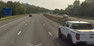 Serious injuries collision on M5 near Exeter causing traffic issues 
