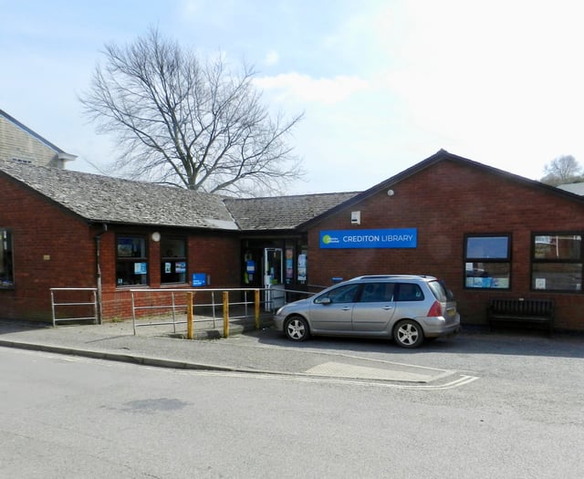 Two events to close the ‘Warm Winter’ programme at Crediton Library
