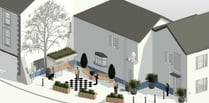 ‘Town square’ set for revamp in Chulmleigh
