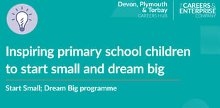 Programme to help primary school children dream big about the future
