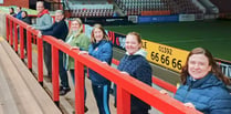 Exeter City Community Trust healthy living pilot programme success