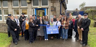 Okehampton Police Station re-opened to the public
