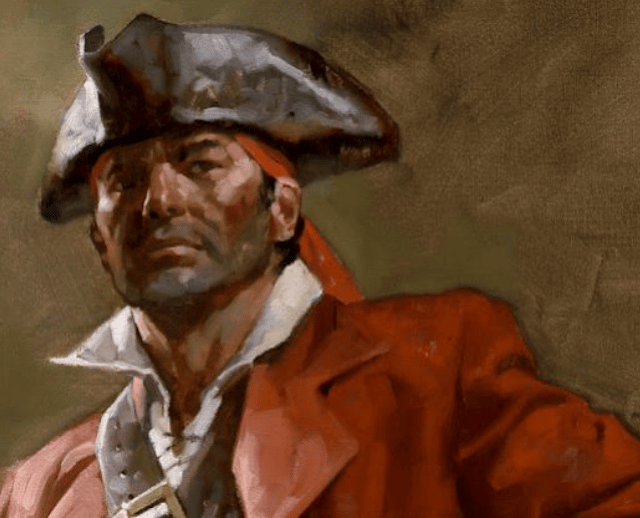 History Society members heard about Crediton area's notorious pirate
