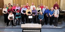 Choir and Strummers in charity concert
