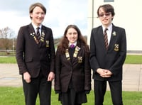 Three Chulmleigh College students receive Exeter Maths School offers
