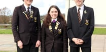 Three Chulmleigh College students receive Exeter Maths School offers
