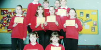 Pictures from the past found in the archives of the Crediton Courier
