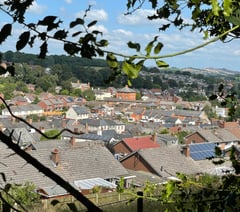 The latest planning applications from the Crediton area