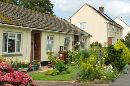 Five in housing need bid for each social-rented property in Mid Devon
