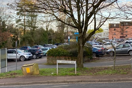 Mid Devon District Council set to approve parking charges tomorrow
