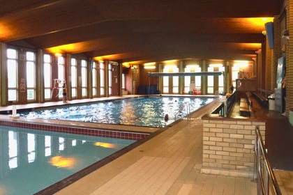 Funding boost for Ilfracombe Pool and Fitness Centre
