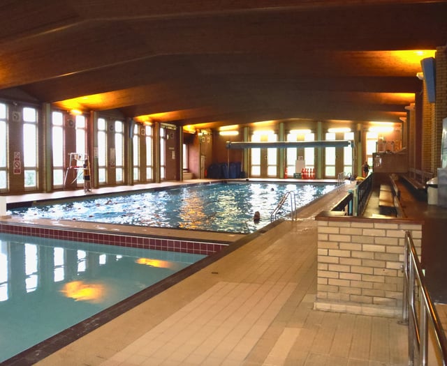 Funding boost for Ilfracombe Pool and Fitness Centre
