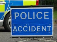 Car crashes into cottage near Lapford