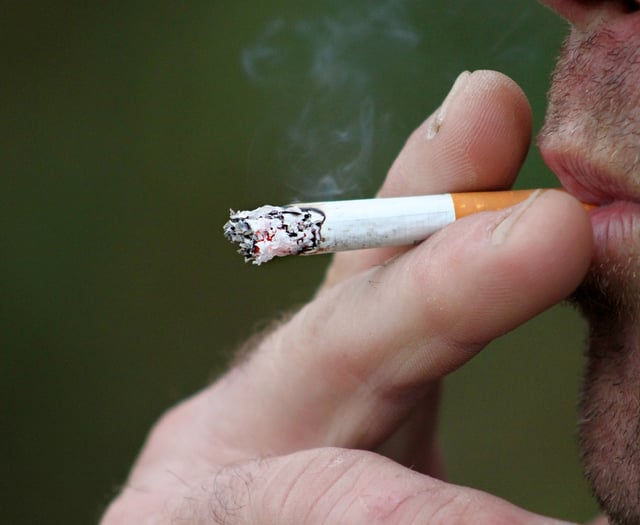 Tobacco and Vapes Bill could help create ‘first smoke-free generation'