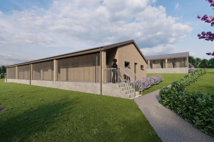 Planning permission sought for ‘dog sanctuary’ north of Crediton