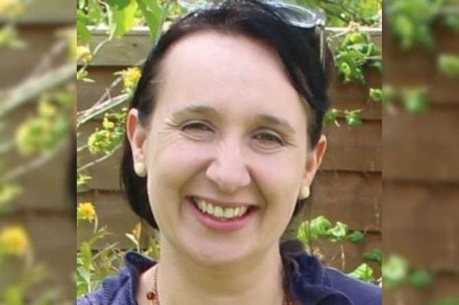 Previous Central Devon Labour general election candidate Lisa Robillard Webb came fourth