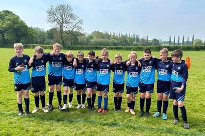 Mixed week of results for Crediton Youth FC teams