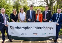 Second Okehampton railway station will have car park