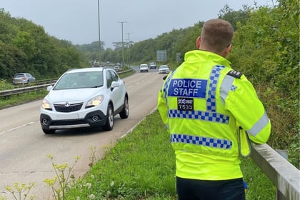 Police target driving offences this month 