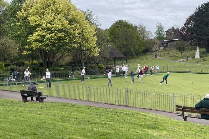 Crediton Bowling Club