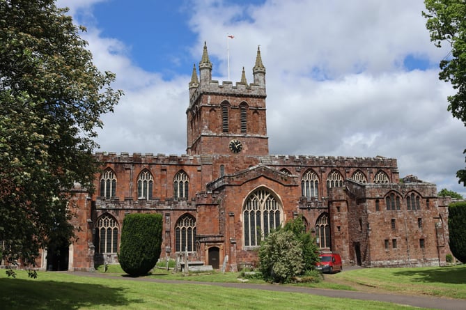 Church of the Holy Cross