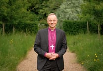 Devon Day announcement of new Bishop of Exeter