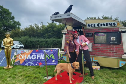 Chagford Film Festival set to expand for 2024