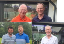 Success all round for Downes Crediton Golf Club