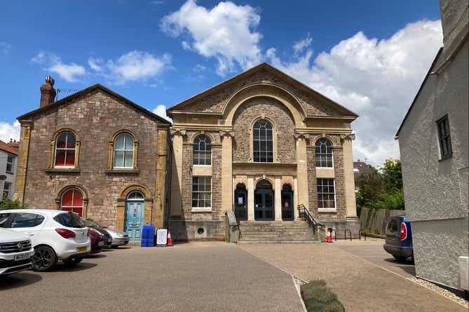 Crediton Congregational Church