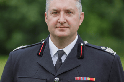 A new chief fire officer for Devon 
