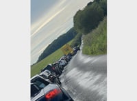 School Prom traffic queues upset residents