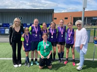 Tournament honours Catherine’s memory
