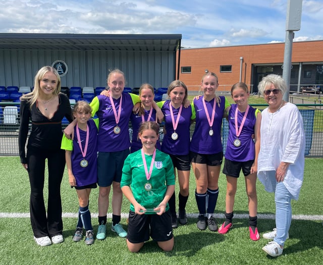 Tournament honours Catherine’s memory
