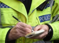 Tell police about local issues in new survey