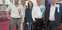 Environment and economy top concerns for residents at hustings