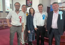 Environment and economy top concerns for residents at hustings