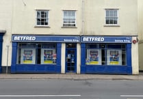 ‘All bets are off in Crediton’ after bookies closure
