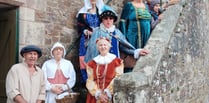 See what Tudor life was like at Prayer Book Rebellion event