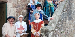 See what Tudor life was like at Prayer Book Rebellion event