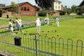 Ladies league starts at Crediton Bowling Club
