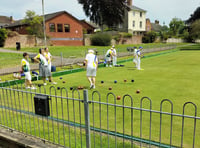 Ladies league starts at Crediton Bowling Club
