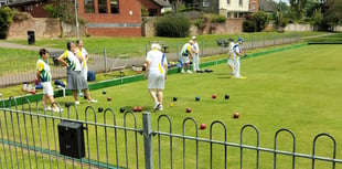 Ladies league starts at Crediton Bowling Club
