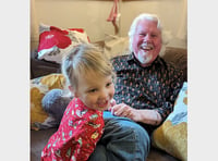 A letter to my granddaughter Aya