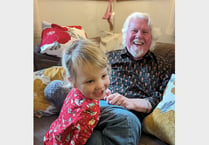 A letter to my granddaughter Aya